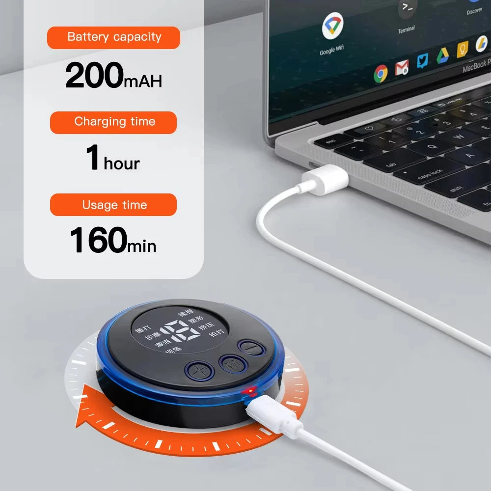 PulseRelief™ Wireless Muscle Massager - shoprandora