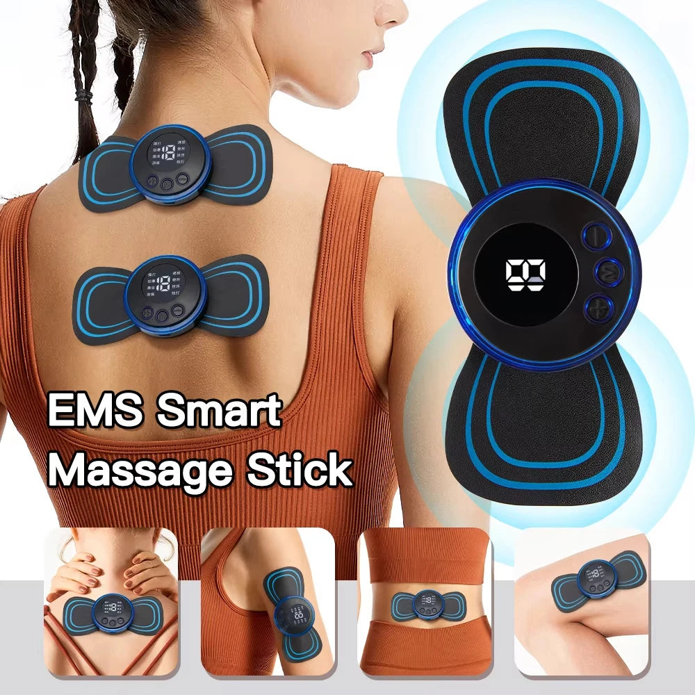 PulseRelief™ Wireless Muscle Massager - shoprandora